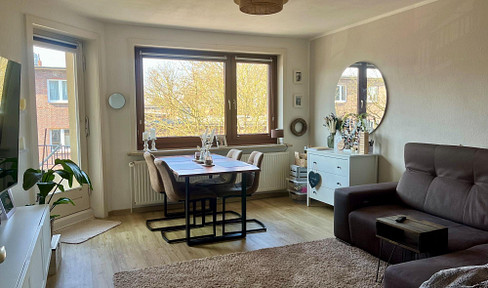 Modern 3 room apartment in TOP LOCATION from private owner!
