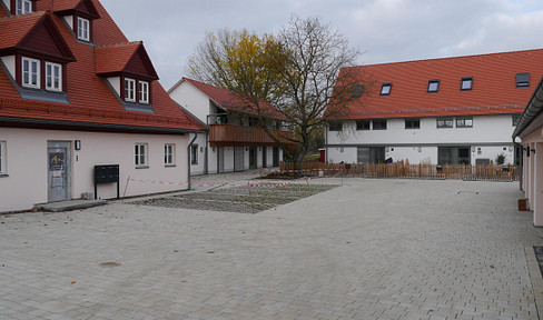 Moderne 3 - Raumwohnung am Marienbergpark