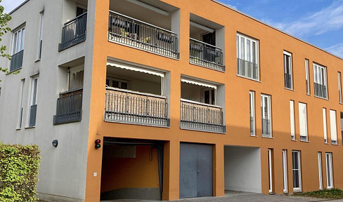 Family-friendly 4-room apartment in northern Freimann
