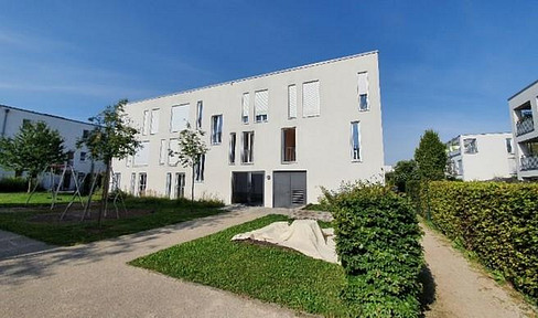 Family-friendly 4-room apartment in northern Freimann