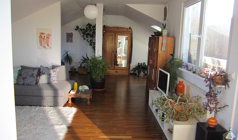 Provisionsfreie 4- Zimmer Maisonette-Wohnung nähe Rosenau