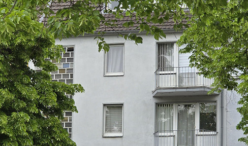 MFH Krefeld-City Westwall, 6% Rendite, solvente Dauermieter, Heizung: Erneuerbare Energie