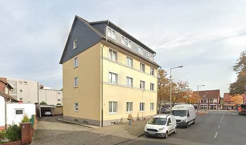 Attractive 2 room ground floor apartment with EBK directly at Meyers Garten