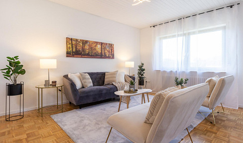 Moderne, helle 3-Zi-DG-Wohnung in MGH – ideal für Eigennutzer oder Kapitalanleger