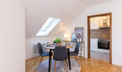 Modern, bright 3-room apartment in MGH - ideal for owner-occupiers or investors