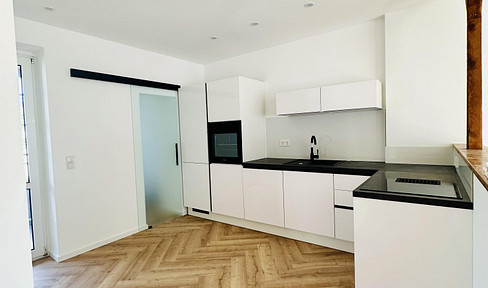 3 room apartment with balcony in Trier-Süd - 87.5 m² - freshly renovated - commission-free