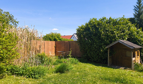 Platz, Potenzial & Panoramablick – DHH mit Burgblick in Toplage Kulmbach