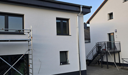 Refurbished rental apartment First occupancy Apartment underfloor heating