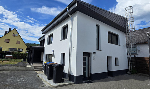 Refurbished rental apartment First occupancy Apartment underfloor heating
