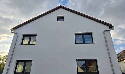 Kernsanierte Mietwohnung Erstbezug Wohnung Fußbodenheizung