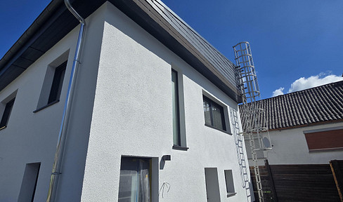Kernsanierte Mietwohnung Erstbezug Wohnung Fußbodenheizung