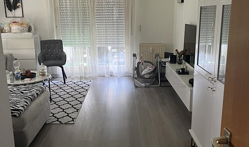 cozy renovated 2 room apartment in Bi.-Bissingen