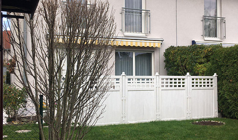 Well-kept semi-detached house for rent in Brieselang