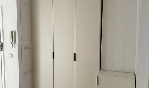 Modernisierte helle 3 Zimmer Wohnung