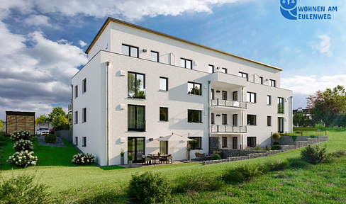 Moderne 3-Zi-Penthouse-Whg. mit Dachterrasse zu vermieten in 84061 Ergoldsbach