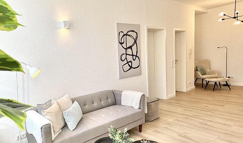 Großes Altstadtloft in Wismar - sofort verfügbar!