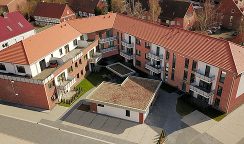 Exklusive Neubauwohnungen im Herzen des alten Dorfs Salzgitter-Lebenstedt
