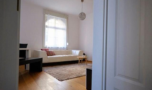 MÖBLIERT / ca. 89,5 m² / 3 ZI-WG / AB 01. JUNI 2025