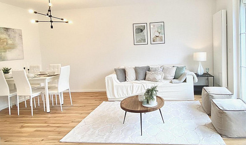 Modernisierte Maisonette-Wohnung – sofort verfügbar!