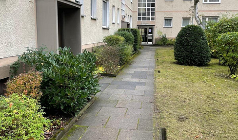 2-Zimmer-Wohnung mit Balkon, Einbauküche & Stellplatz – ab 15.06. verfügbar