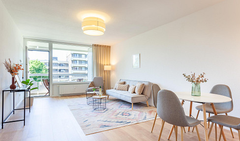 Wunderschöne 3-Zimmer Eigentumswohnung mit Balkon und TG-Stellplatz