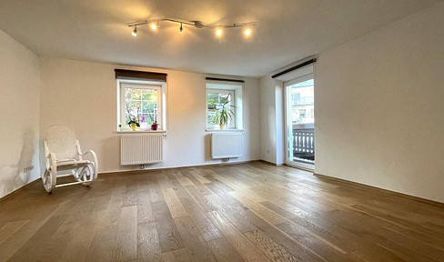 Starterwohnung in ruhiger Lage