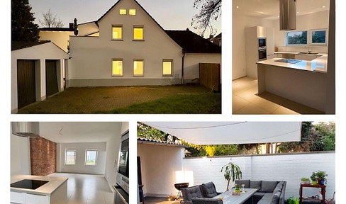 Einfamilienhaus - optional mit Ladenanbau - zu vermieten