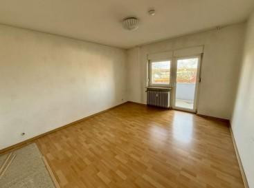 Bright 2-room apartment in the heart of Leimen 5.5 % rental yield