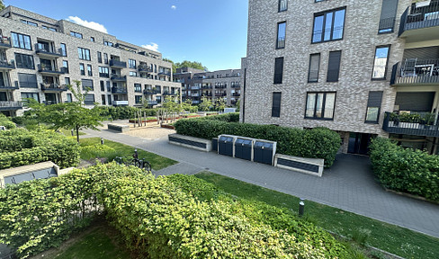 Urban living with style in the Karolinger Höfe
