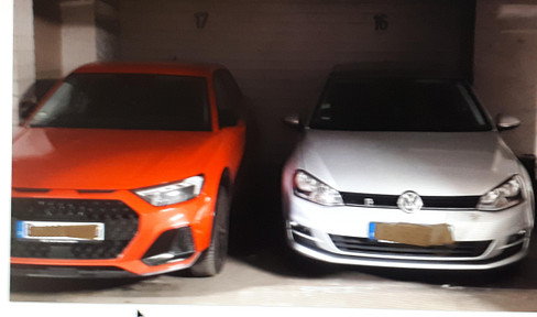 Underground parking space for 90,-/month incl., 10555 Berlin (Tiergarten-Moabit)