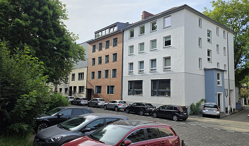 Apartment at Kantpark in the Dellviertel Duisburg