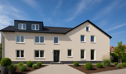 Attraktive Neubauwohnung in Jockgrim - Erstbezug September 2025