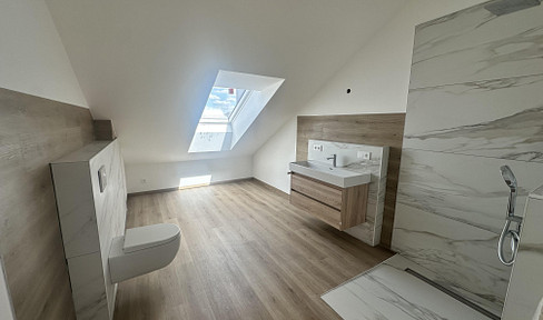 Attractive new-build apartment in Jockgrim - first occupancy September 2025