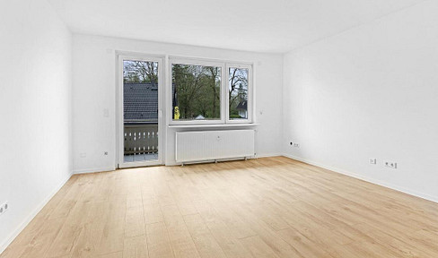 Modernized capital investment in the Weststadt