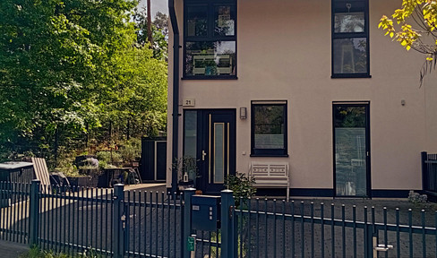 Exclusive Doppelhaushälfte (DHH) Schönwalde-Glien (OT Siedlung)