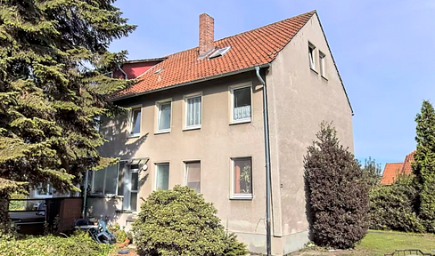 MFH mit Ausbaureserve 5+1 & 3 Garagen