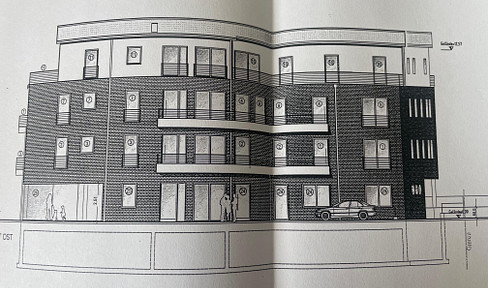 4 room apartment in Stade