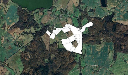 Own hunting district Usadel