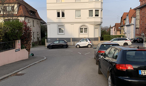 1-Zimmer Wohnung- renoviert, möbliert, sep. Küche