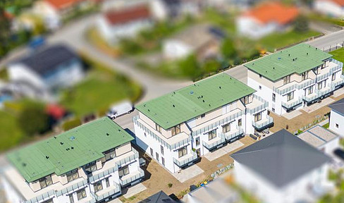 Assisted living for rent in Aitrach - several apartments also available