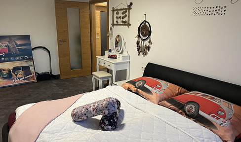 Wohnung zentral gelegen Thermennähe
