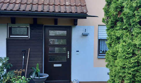 Beautiful semi-detached house in Roth