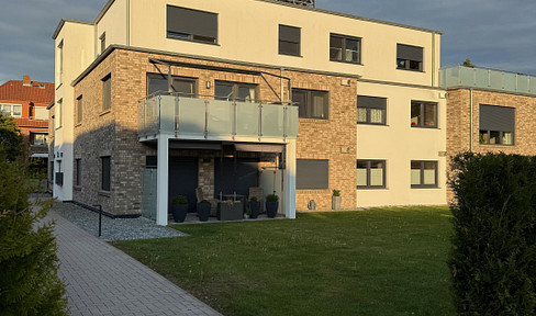 Moderne Eigentumswohnung in Schiffdorf mit Tiefgaragenstellplatz