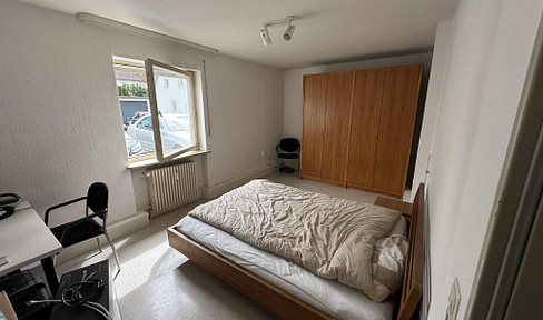 Furnished apartment in Stegaurach