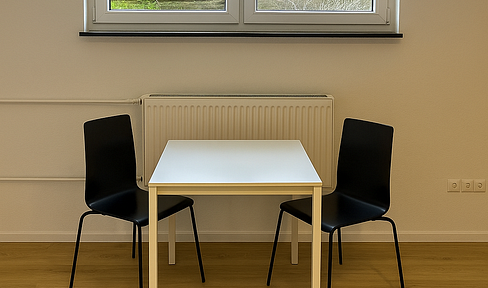 Cozy 1-room apartment in the basement in a quiet location in Steißlingen