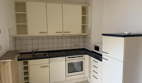 Schöne helle Erdgeschoss 2-Zimmer-Wohnung