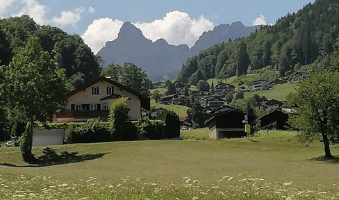 Wohnung mit Garten 69 m2 in Tschagguns