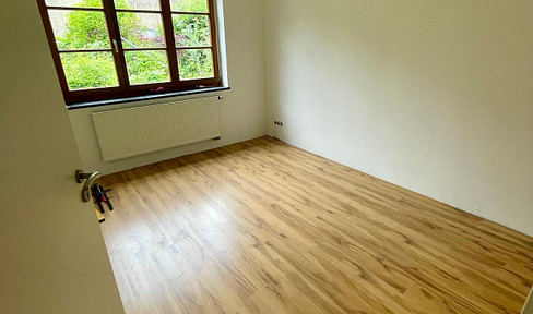 3 Zimmer Wohnung / WG Geeignet + EBK und Traumhaften Garten