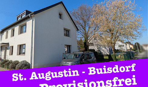 Charmantes Zweifamilienhaus mit großem Garten