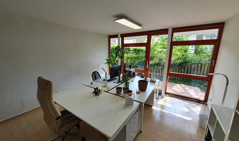 Attractive office space near the center of Herzogenaurach (commission-free)